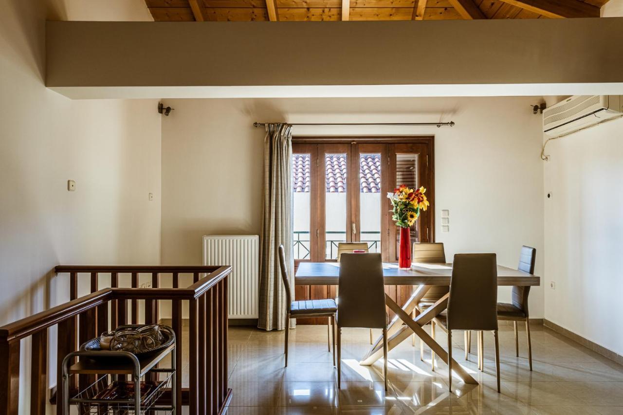 Cactus Maisonette Near Airport Villa Porto Rafti Exterior photo